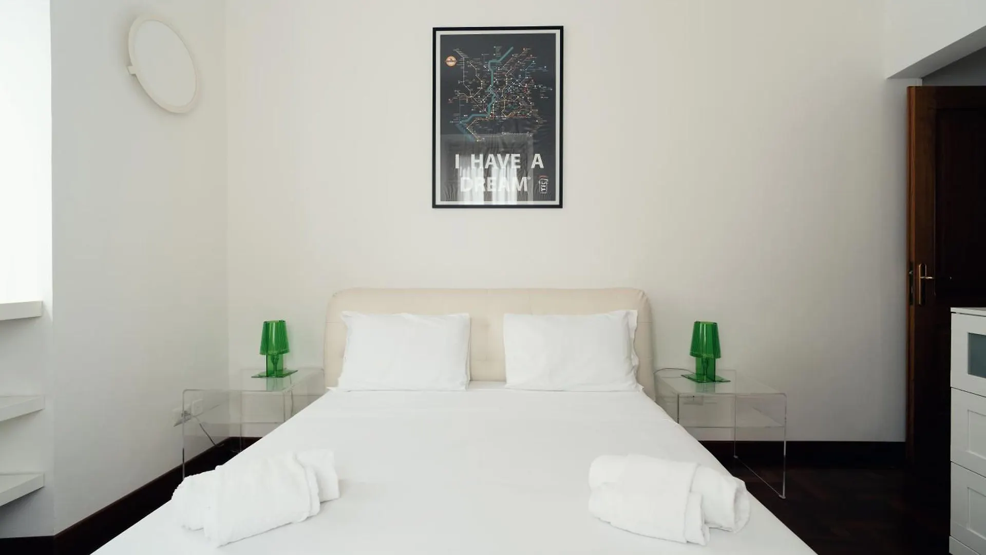 Art House Vaticano Luxury Apartment Roma