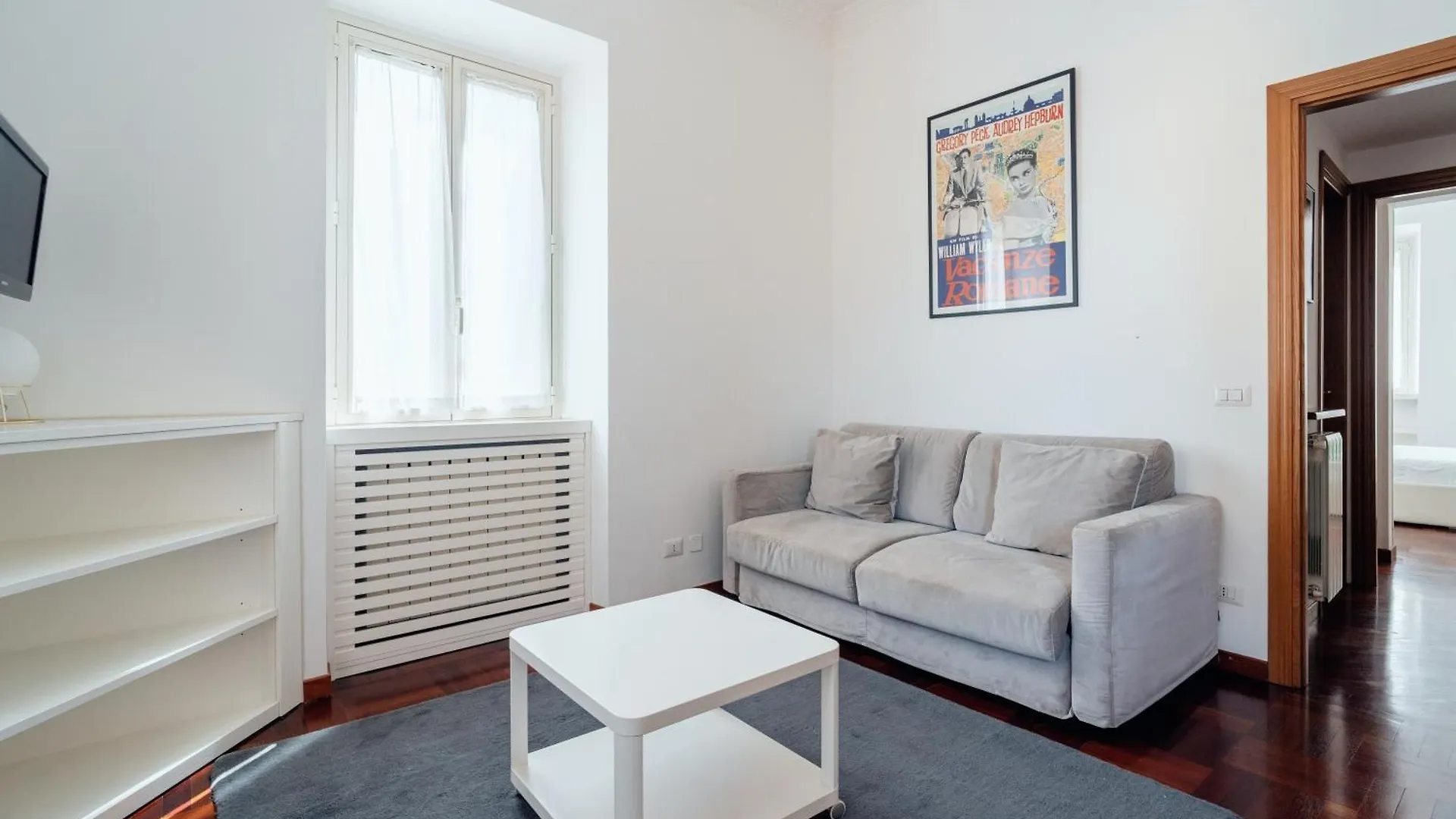Art House Vaticano Luxury Apartment Roma İtalya