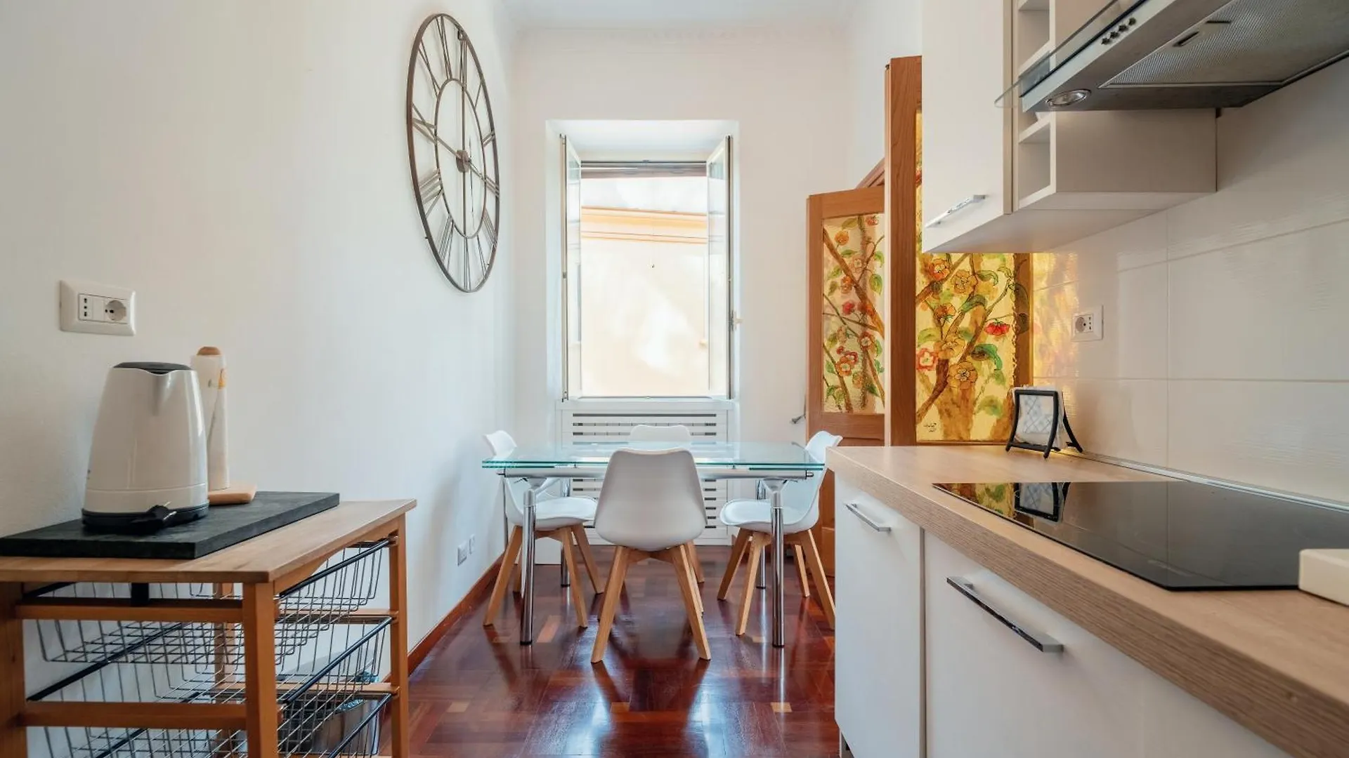 Art House Vaticano Luxury Apartment Rome